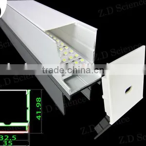 LED Aluminium Profiles for LED Strips Lighting thumbnail-1
