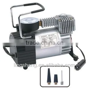 Car DC Air Compressor/Tire Inflator (NO:LS4026H) thumbnail-1
