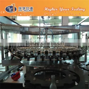 Carbonated Drink Filling Equipment Hy-filling thumbnail-1