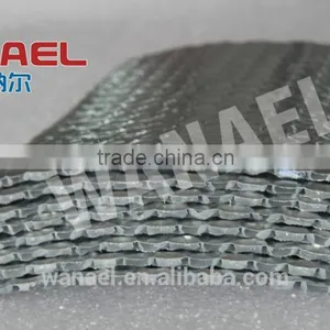 Wanael Factory Sale Directly Aluminum Foil Bubble/polyurethane Foam Heat Resistant Insulation thumbnail-1