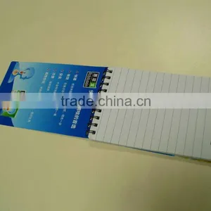 PP Cover Spiral Notebook thumbnail-1
