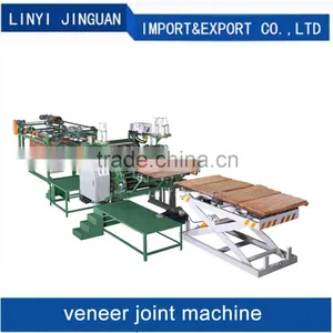 Shangdong Plywood Veneer Core Veneer Composer Veneer Jointter Machine thumbnail-3