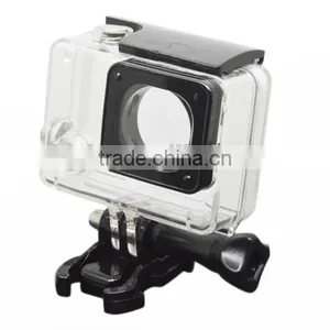 Telesin Go Pro Waterproof Case for Go Pro Hero3+/4 thumbnail-2