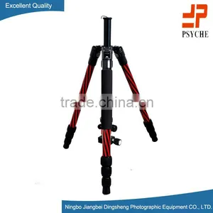 New Designed Professional Carbon Fiber Tripod 8803A With Ball Head 005H thumbnail-3