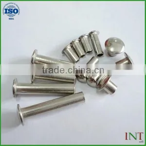 High Quality Hot Sell Steel Hollow Rivets thumbnail-1