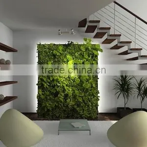 Synthnetic Green Wall Decoration,artificial Indoor Decoration thumbnail-2