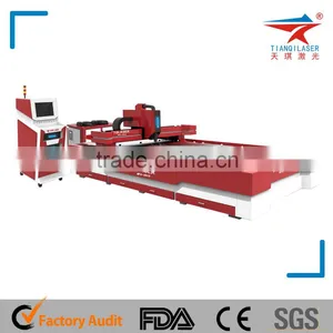 Carbon Steel Pipe Cutting Machine With Good Laser Beam Path thumbnail-1