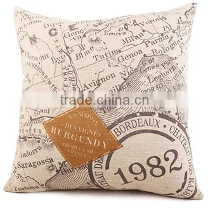 Fashionable Western Style Adult Car Cushion thumbnail-2