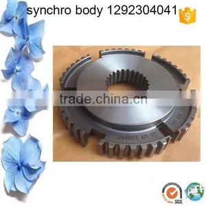 ZF 5S-111GP Qijiang Transmission Parts Gearbox Synchronizer Body 1292304041 thumbnail-1