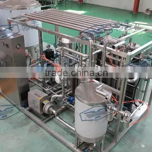 Juice/milk Plate Heat Exchanger Sterilizer thumbnail-5