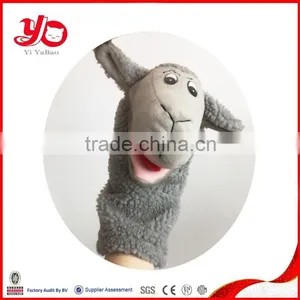 2015 Top Quality Plush Monkey Hand Puppet , Plush Monkey Toy Hand Puppet thumbnail-1