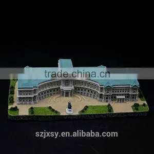 Custom Top Quality Architectural Building Model thumbnail-3