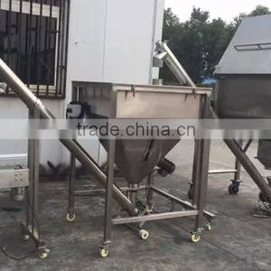 Shanghai TOPS Powder Feeder/mixer/filling Line thumbnail-1