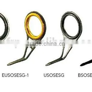 Single Foot Fishing Guides Roller for Fishing Rod thumbnail-6