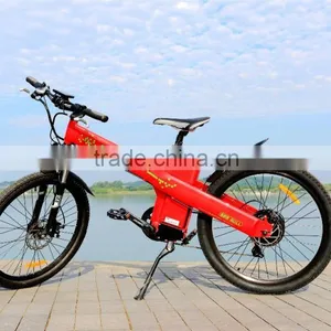 Haoling Seagull 48v 500w Electric Bike , Electric Bike 500w thumbnail-2
