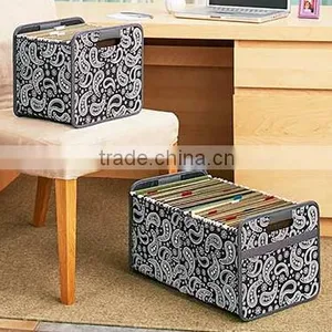 Collapsible File Organizers, File Storage, Car Organizer, Home Organizer thumbnail-3
