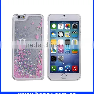 New Design Moving Glitter Case for Iphone 6 With Great Price thumbnail-1