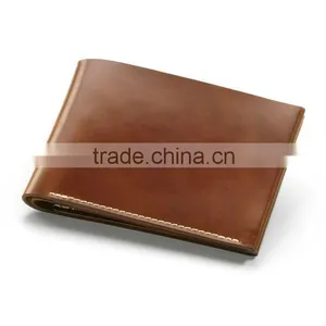 Soft Cover Card Wallet,top Grain Cattlehide Wallet,goatskin Wallet With Card Cover thumbnail-1