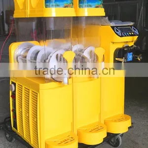 Integrated Machine of Ice Cream Machine and Slush Machine MK-11 thumbnail-4