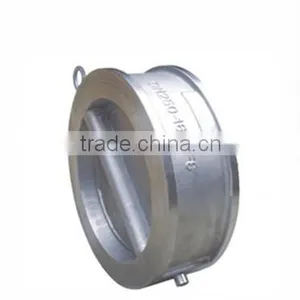 H77 Wafer Butterfly Check Valve thumbnail-1