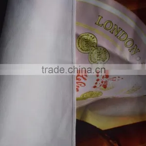 Custom Logo Print Micro Fiber Beach Towel thumbnail-3