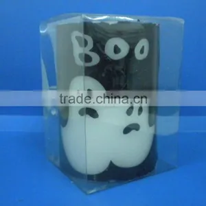 Decal Halloween Holiday Decoration Led Wax Candle With Timer thumbnail-2