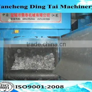 Crawler Type Blast Equipment /forging Shot Blasting Machine for Burnishing thumbnail-1