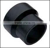 PE100 HDPE Pipe Fitting Spigot Reducing Union Coupling Bushing thumbnail-1