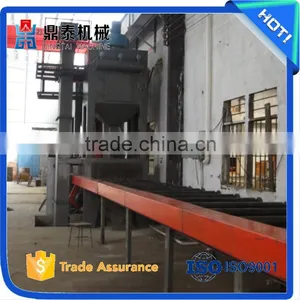 High Quality Rebar Shot Blasting Machine, Shot Blasting Machine thumbnail-6