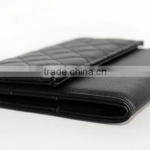 Black Soft Card Holder thumbnail-2