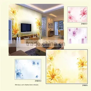 Tv Wall Decoration Murals Photo Wallpaper thumbnail-6