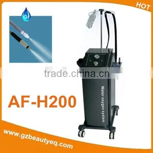 High Quality Oxygen Skin Moisturizing Therapy Facial Machine Oxygenated Water Machine thumbnail-1