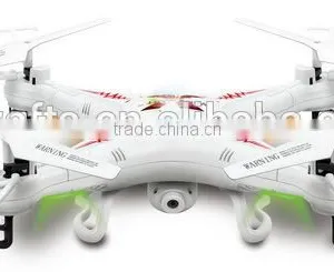 Smart Drone Quadcopter 4channels 6Axis Quadcopter With 0.3mp 2.0mp Camera thumbnail-2