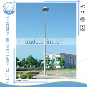 1000-5000w LED 15/20/25/30m High Mast Lighting Pole Hot Selling thumbnail-5