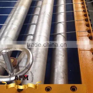 6x6 Concrete Reinforcing Welded Wire Mesh Making Machine thumbnail-2