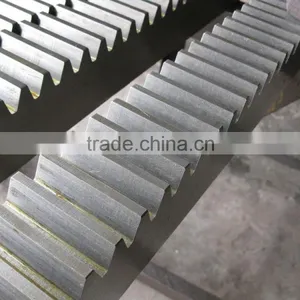 High Precision Spur Gear and Gear Rack thumbnail-6