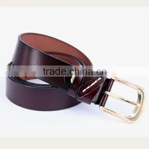 Ladies Woman Fashion Leather Belt thumbnail-3