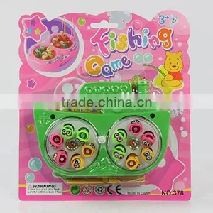 16 pc Fish Game Kid Fishing Toy for Wholesale ST3302628 thumbnail-1