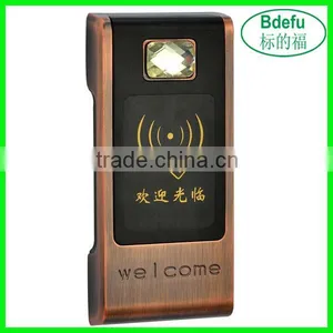 Hot Saling Card Door Lock/smart Hotel Room Card Door Lock thumbnail-1