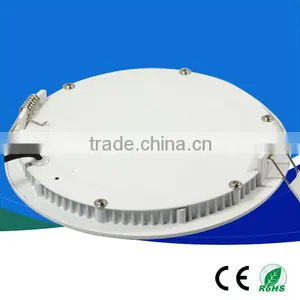Shenzhen the Cheapest Led Round Ceiling Light 4w, Whit Aluminum Case, 2835smd Led thumbnail-1