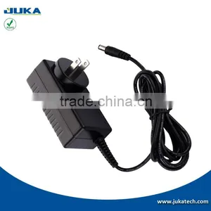 AC 100V-240V Converter Adapter DC 15V 2A Power Supply US Plug 2000mA,DC Tip:5.5*2.1/5.5*2.5/4.0*1.7mm thumbnail-1