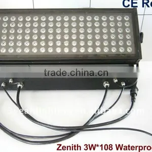108*3w IP65 Waterproof Led Wall Washer Light thumbnail-1