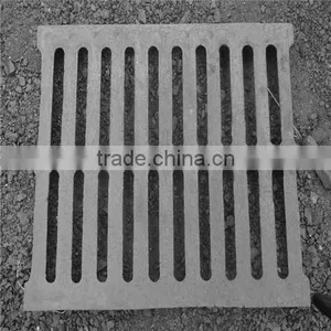 Square Sewer Drain Manhole Cover & Grating D400 E600 F900 thumbnail-4