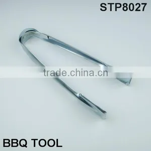 Steel Bbq Tongs thumbnail-1