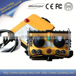 Top Design Hot Selling IP65 Joystick Remote Control for Jib Crane, Tower Crane thumbnail-1