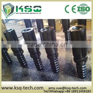 T38 - T51Thread Male Female Rock Drilling Bit Adapter thumbnail-1