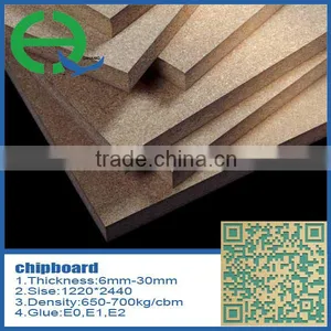 2014 Hot Sale High Quality Particle Board in Standard Sizes From China thumbnail-1