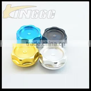 Aluminium Racing Oil Cap For Honda thumbnail-1