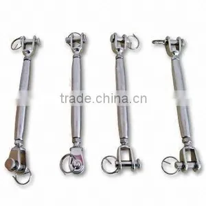 STAINLESS STEEL Rigging Screw Turnbuckle Rigging thumbnail-1