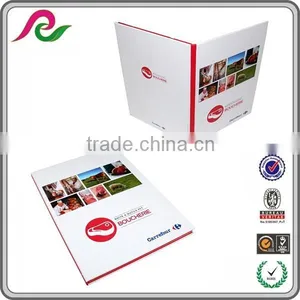 Newest Customized Printing Paper Cover LCD Video Greeting Card Video Book thumbnail-1